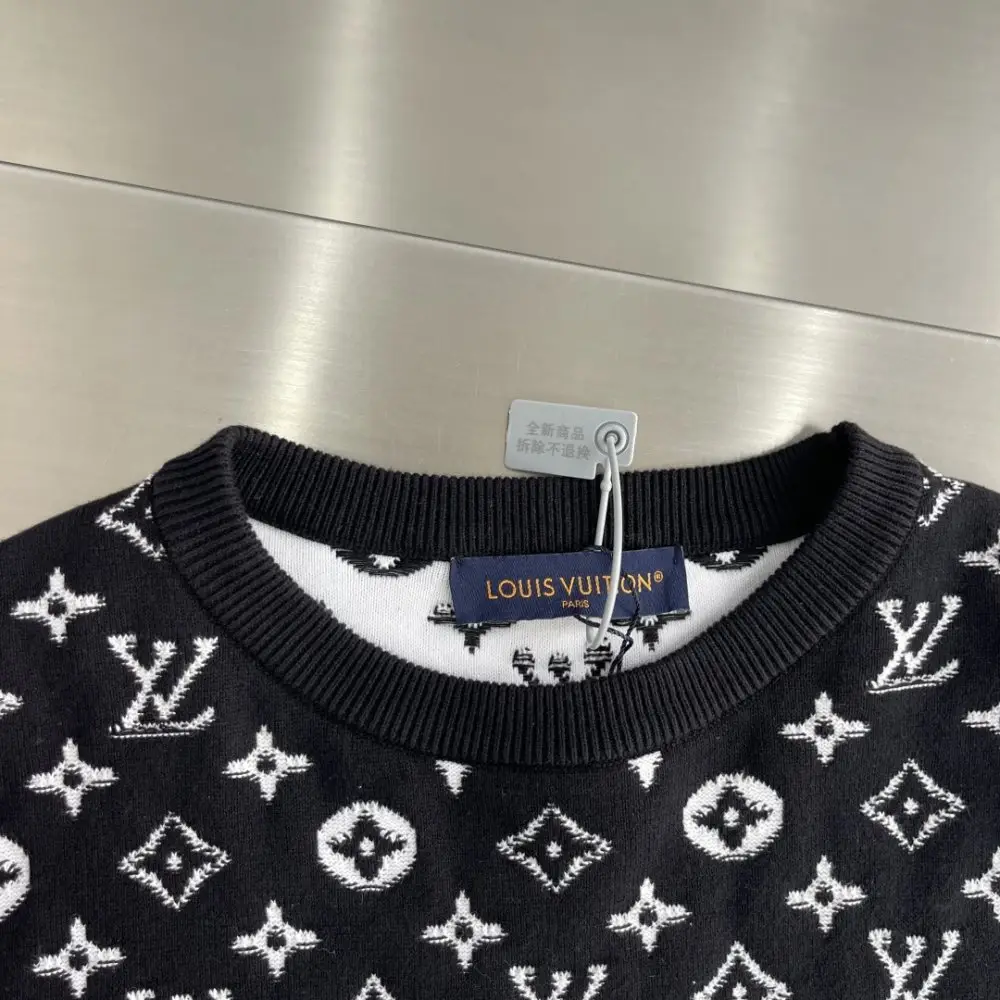 Louis Vuitton Кофта чоловіча — Фото 4