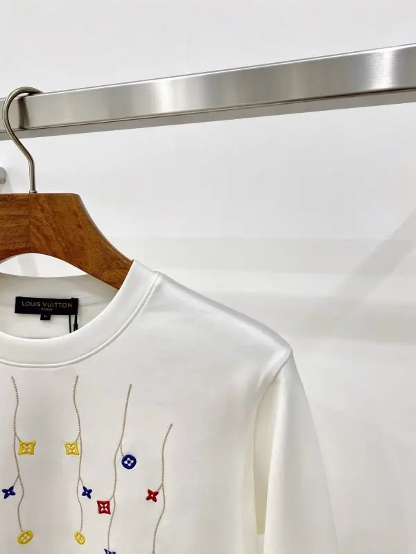 Louis Vuitton Кофта мужская — Фото 4