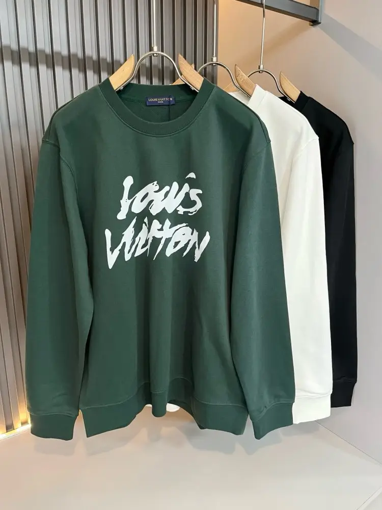 Louis Vuitton Кофта мужская — Фото 4