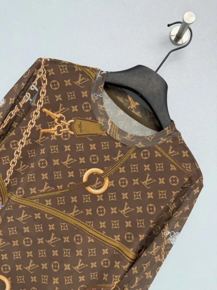 Louis Vuitton Кофта женская — Фото 2