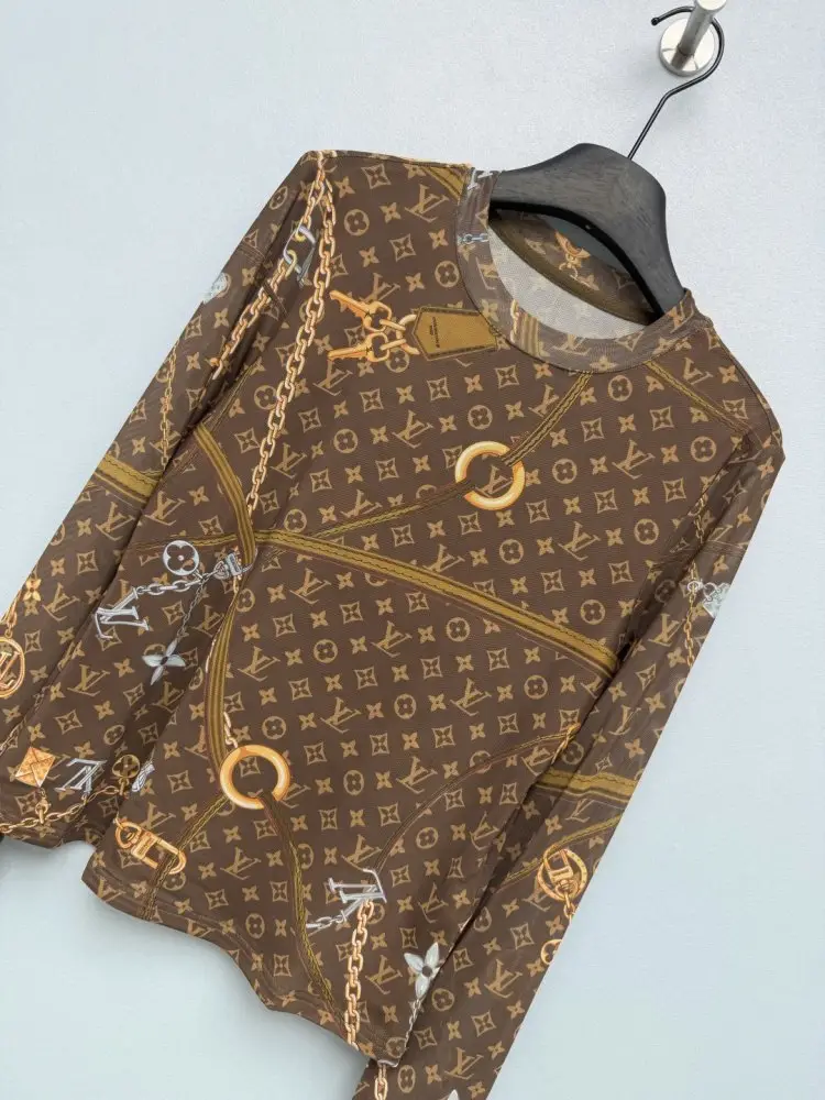 Louis Vuitton Кофта женская — Фото 3