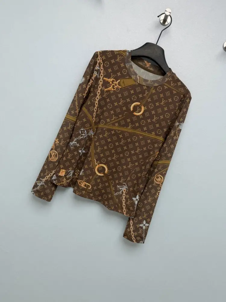 Louis Vuitton Кофта женская — Фото 4