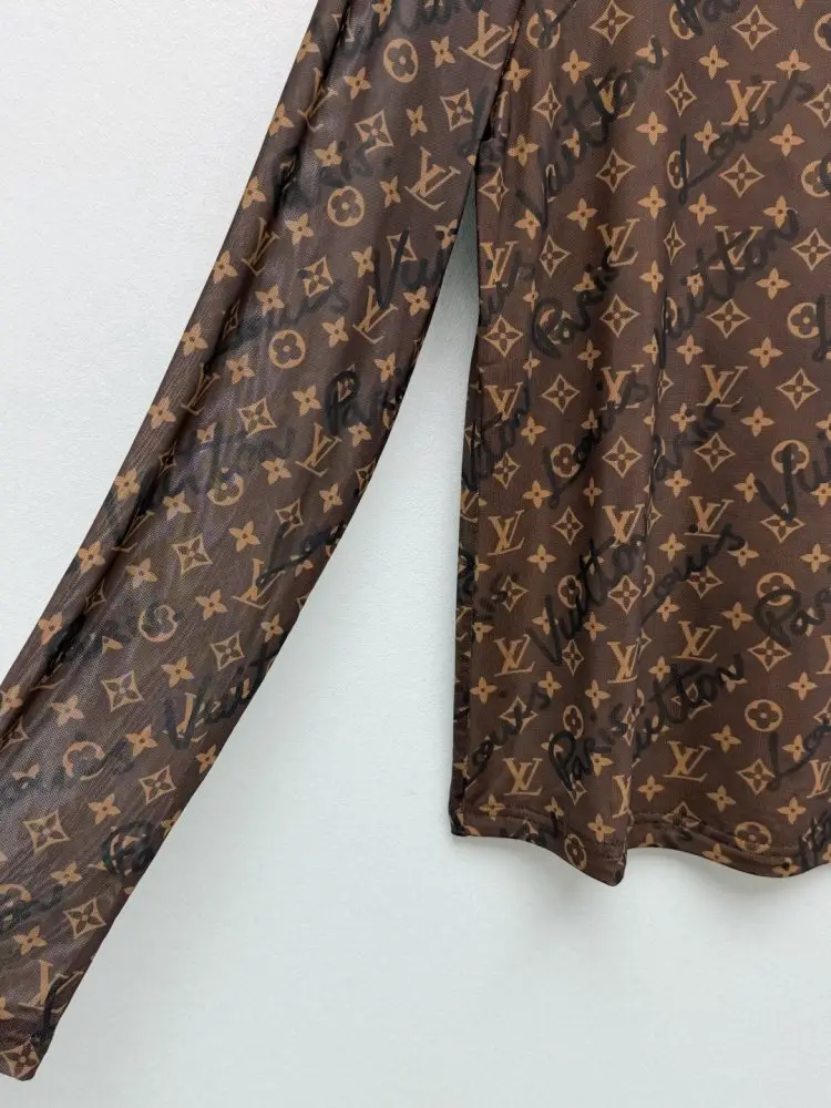 Louis Vuitton Кофта жіноча — Фото 4