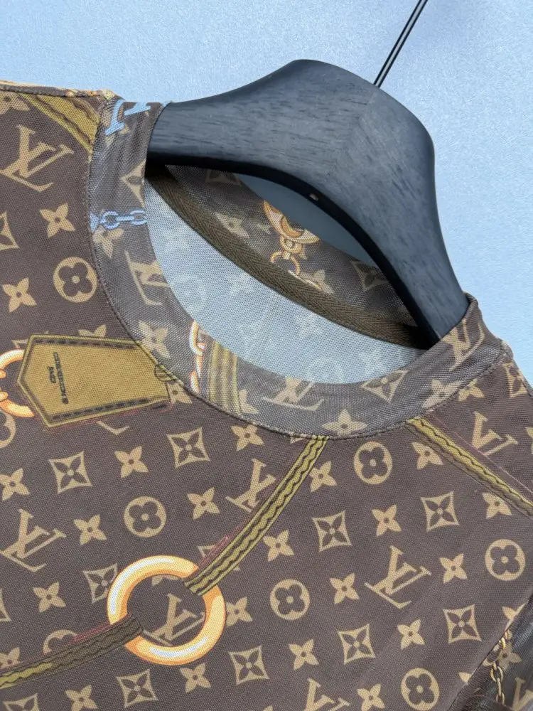Louis Vuitton Кофта женская — Фото 5