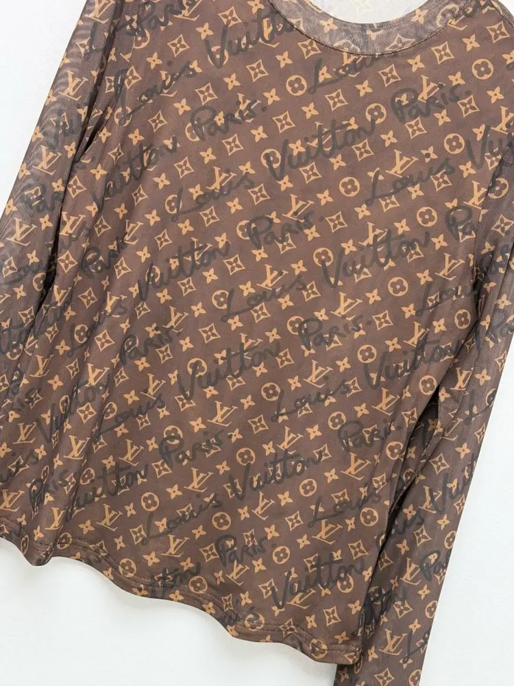 Louis Vuitton Кофта жіноча — Фото 5