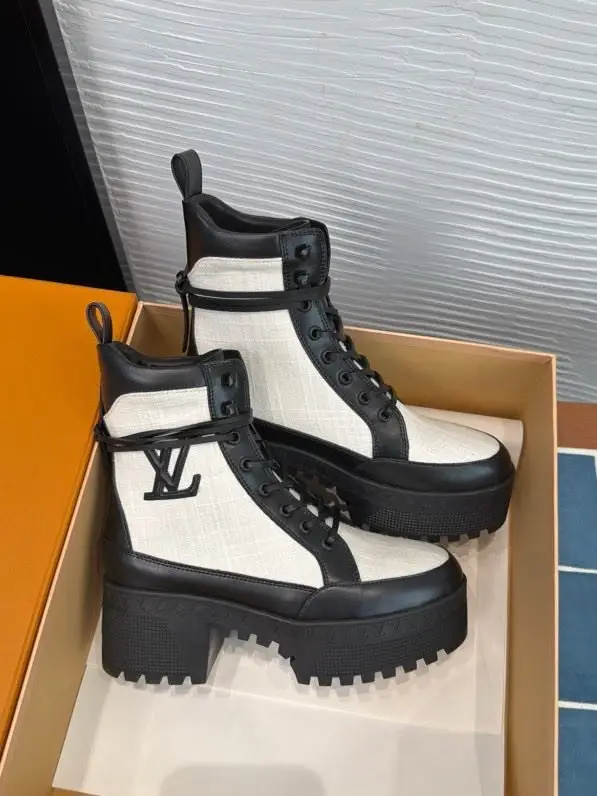 Louis Vuitton — Черевики Laureate жіночі
