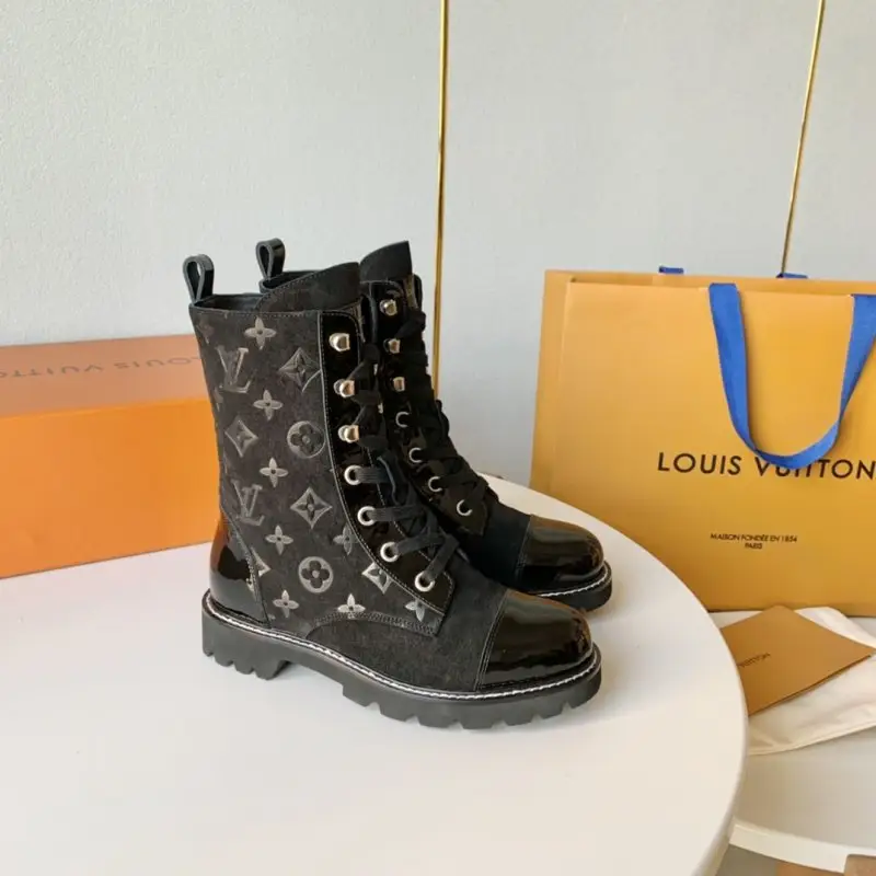 Louis Vuitton — Ботинки LV Territory Flat