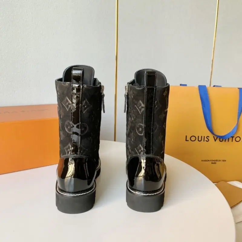 Louis Vuitton Ботинки LV Territory Flat — Фото 3