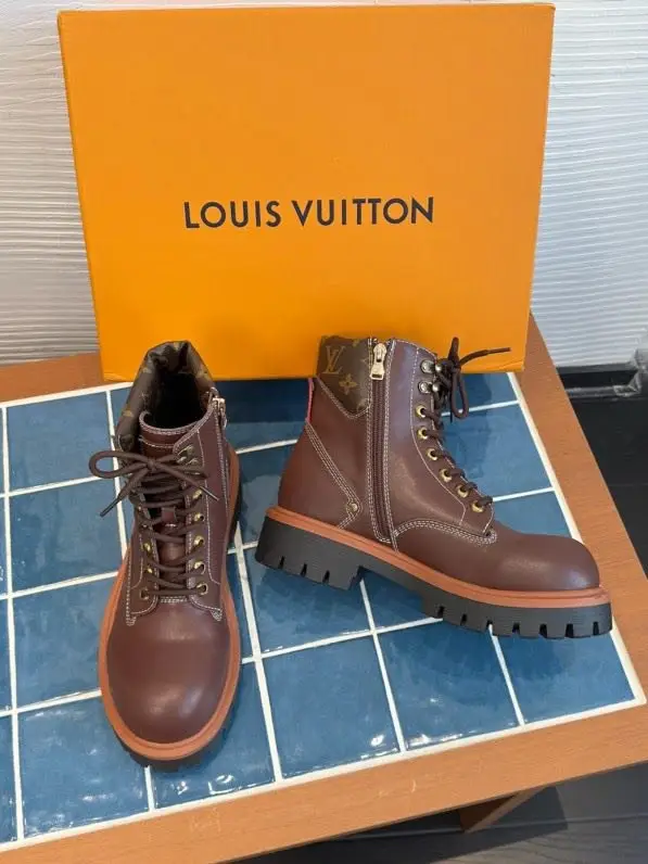Louis Vuitton — Черевики чоловічі
