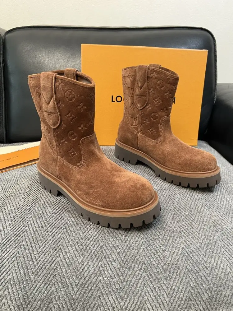 Louis Vuitton — Boots men's