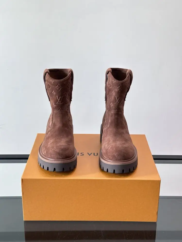 Louis Vuitton Ботинки мужские — Фото 2