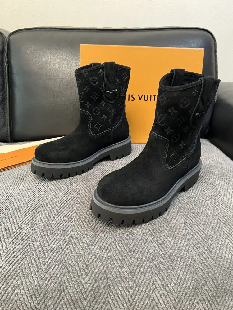 Louis Vuitton Boots men's — Photo 2