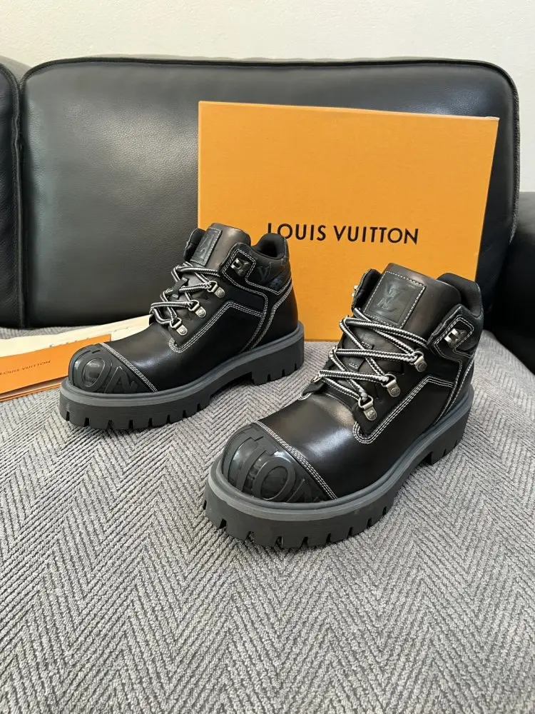 Louis Vuitton Ботинки мужские — Фото 2