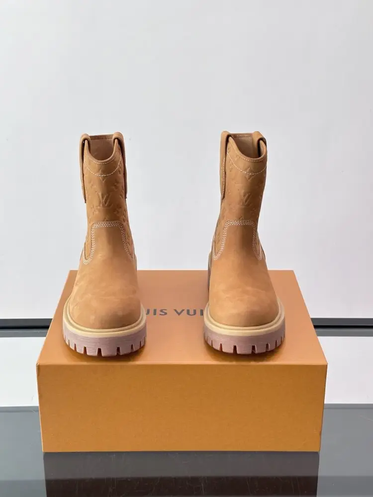 Louis Vuitton Черевики чоловічі — Фото 2
