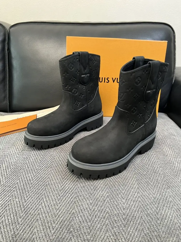 Louis Vuitton Ботинки мужские — Фото 2