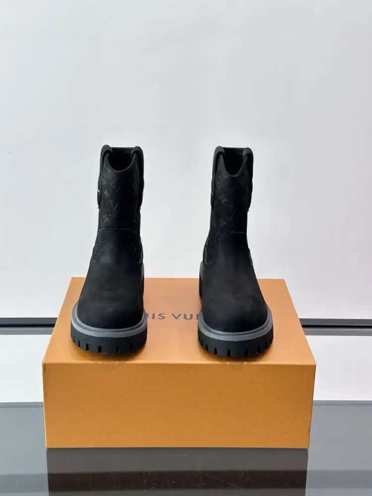 Louis Vuitton Ботинки мужские — Фото 2