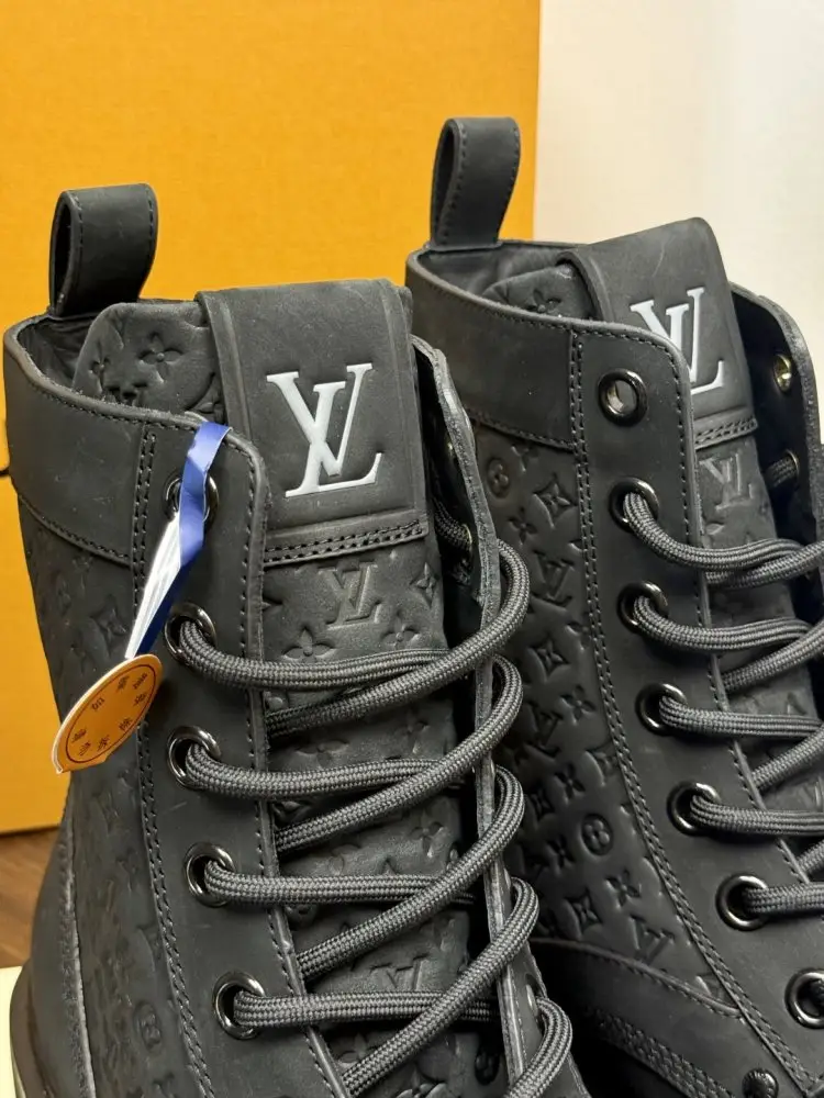 Louis Vuitton Черевики чоловічі — Фото 2