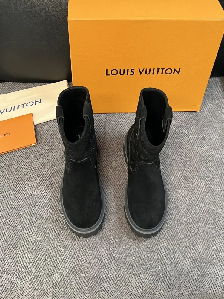 Louis Vuitton Boots men's — Photo 3