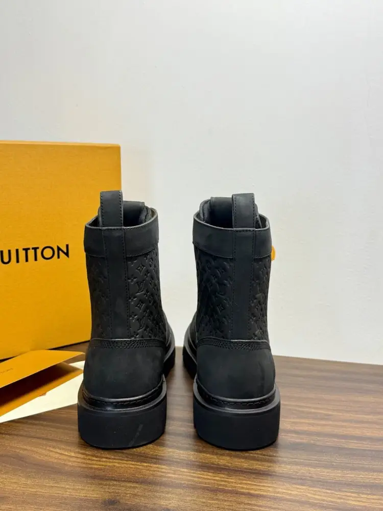 Louis Vuitton Черевики чоловічі — Фото 3