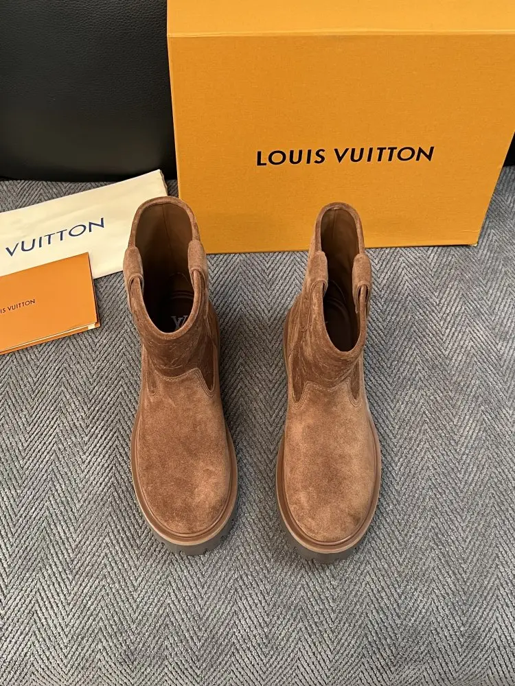 Louis Vuitton Boots men's — Photo 3
