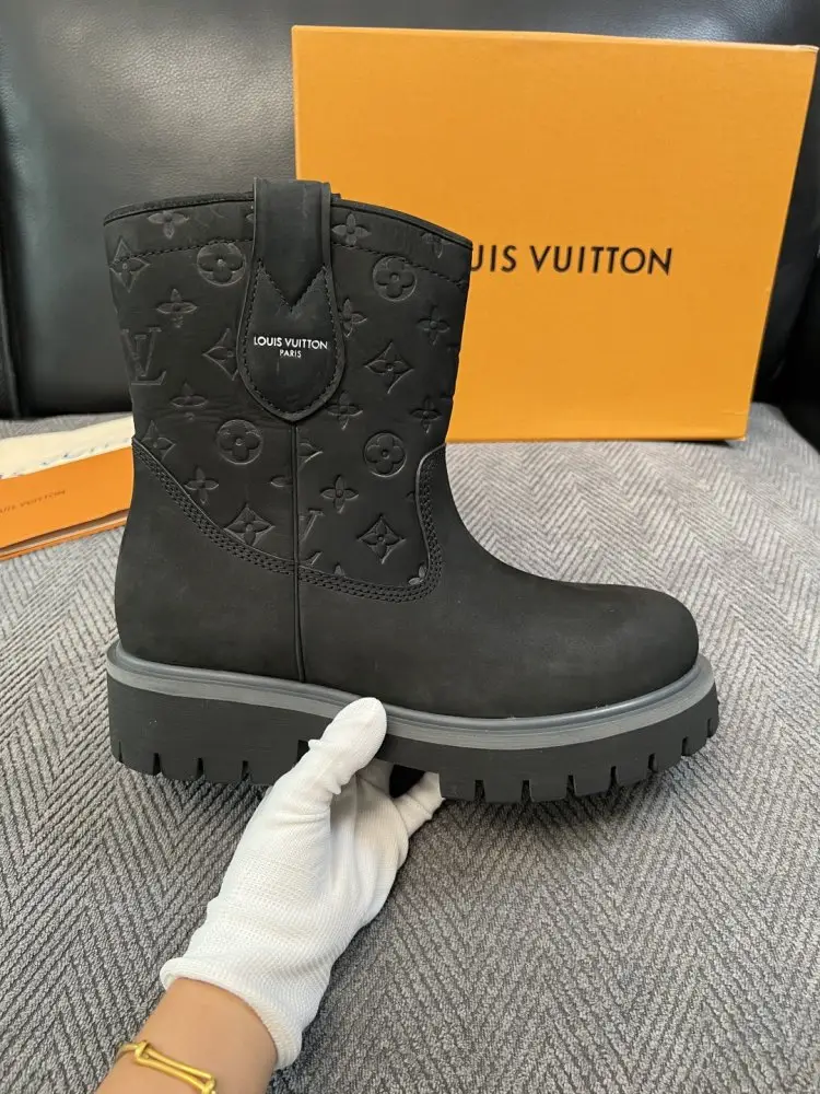 Louis Vuitton Ботинки мужские — Фото 4