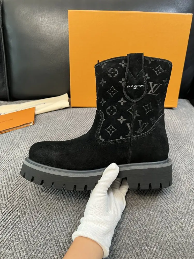 Louis Vuitton Boots men's — Photo 5
