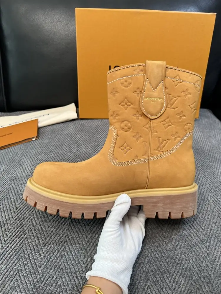 Louis Vuitton Boots men's — Photo 5