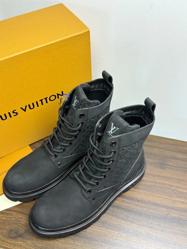 Louis Vuitton Черевики чоловічі — Фото 5