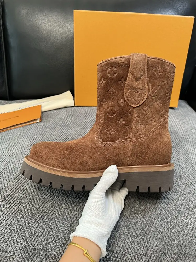 Louis Vuitton Boots men's — Photo 5