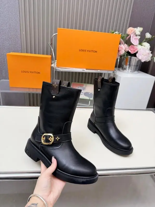 Louis Vuitton — Черевики жіночі