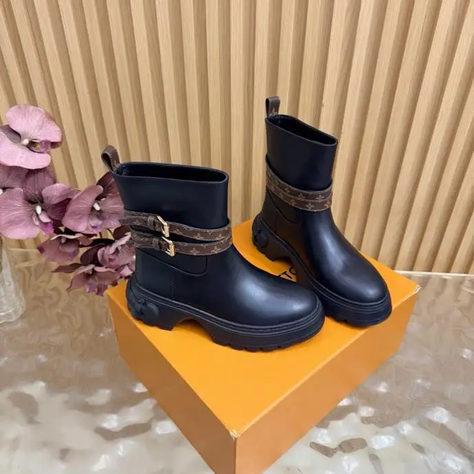 Louis Vuitton — Boots women's