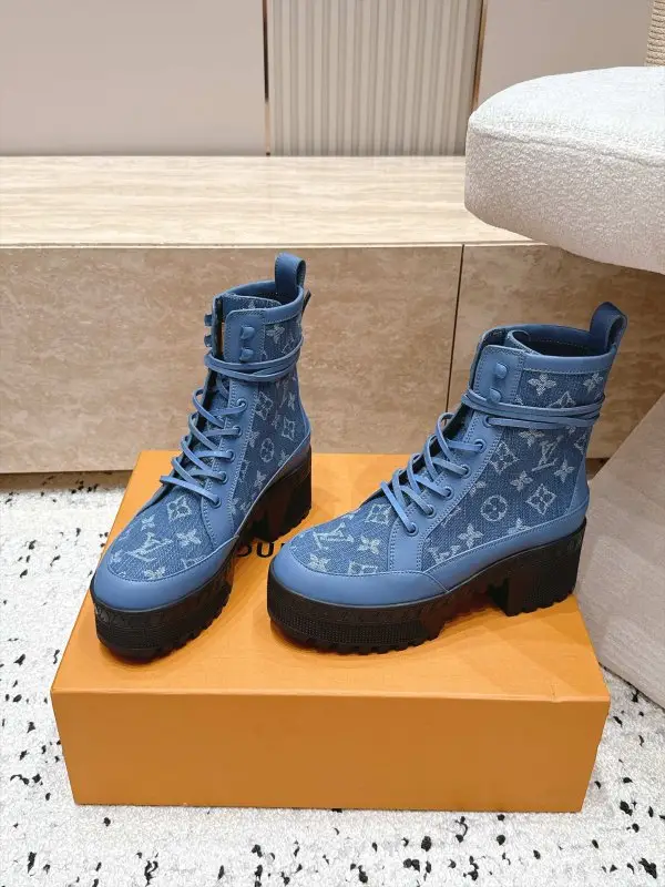 Louis Vuitton — Boots women's