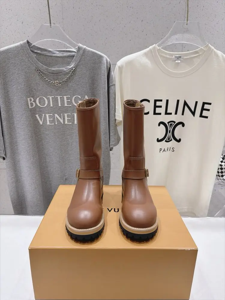 Louis Vuitton Черевики жіночі — Фото 1