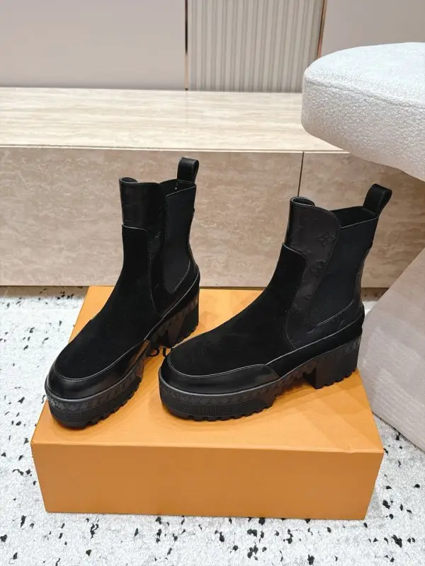 Louis Vuitton — Boots women's