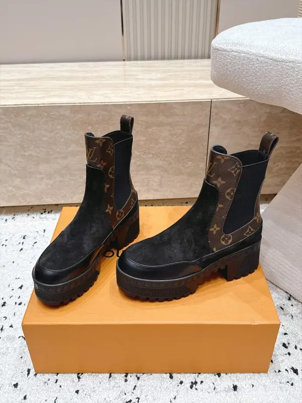 Louis Vuitton — Boots women's