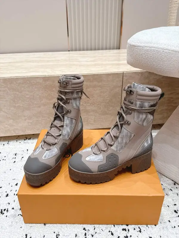 Louis Vuitton — Boots women's