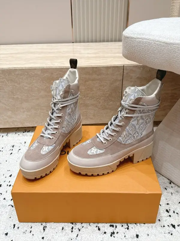 Louis Vuitton — Boots women's