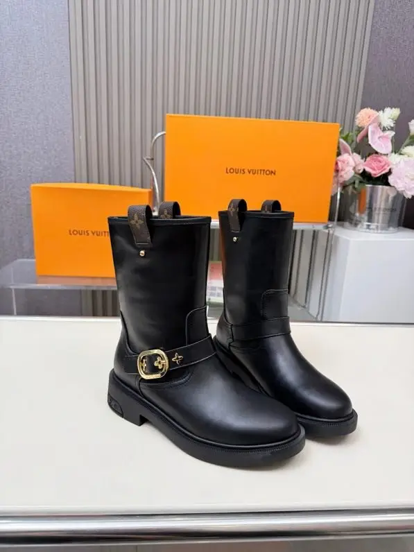 Louis Vuitton Ботинки женские — Фото 2