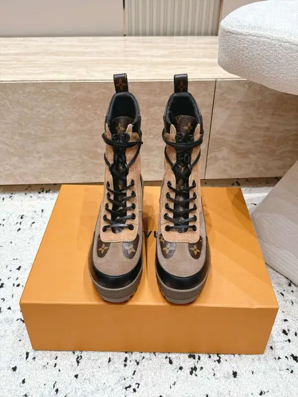 Louis Vuitton Черевики жіночі — Фото 2