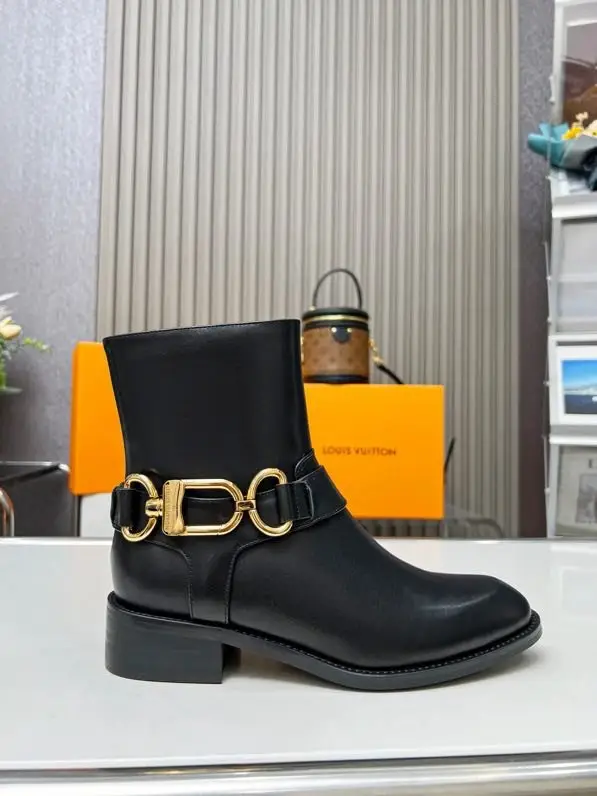 Louis Vuitton Ботинки женские — Фото 2