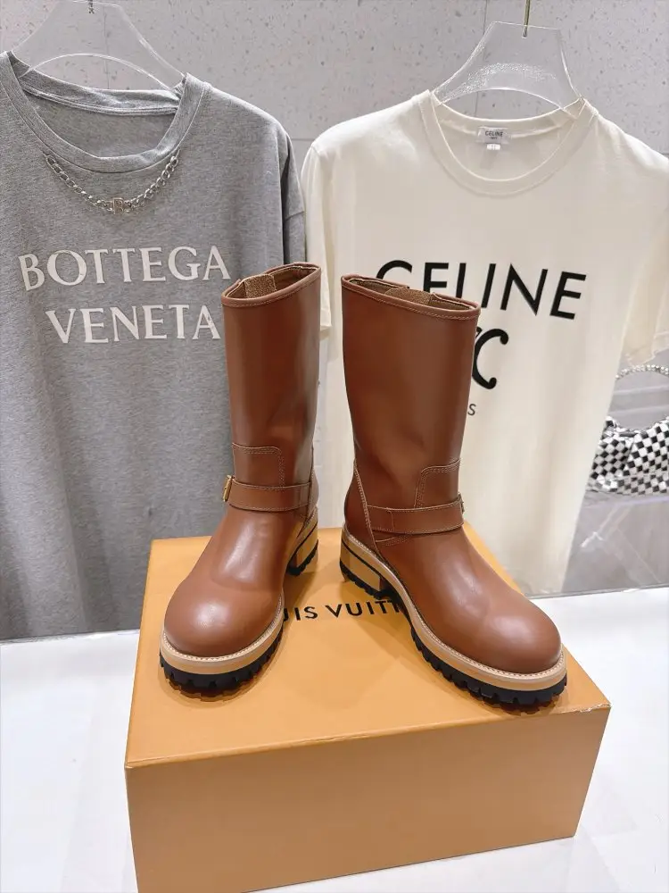 Louis Vuitton Черевики жіночі — Фото 2