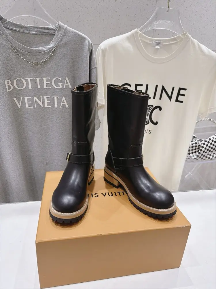 Louis Vuitton Ботинки женские — Фото 2