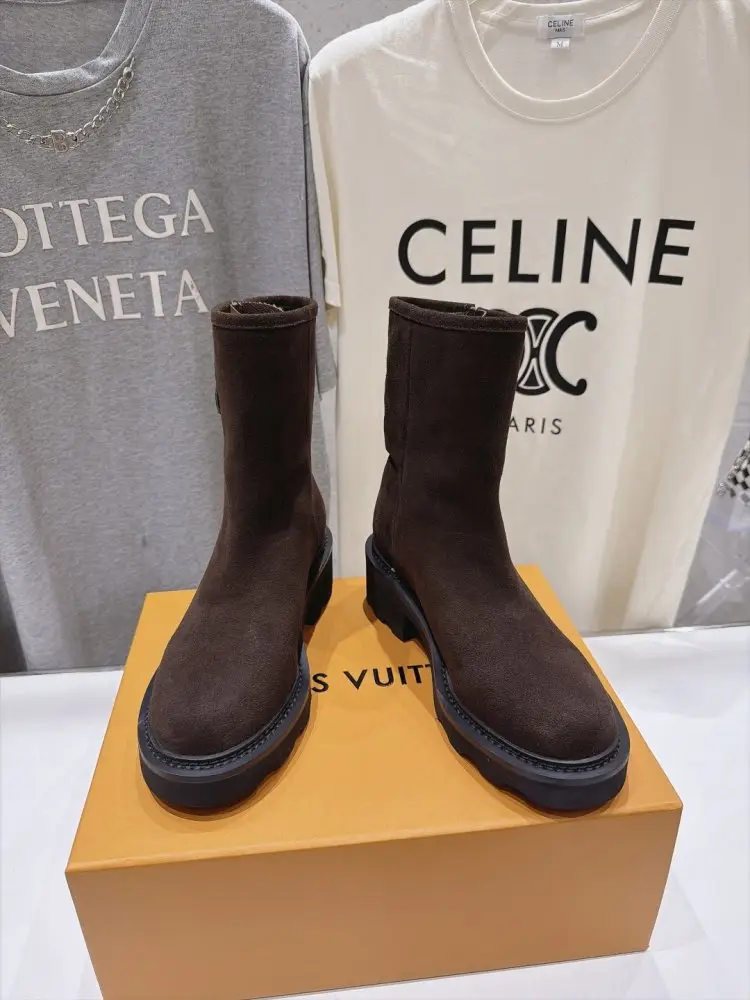 Louis Vuitton Черевики жіночі — Фото 2