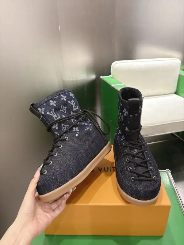 Louis Vuitton Черевики жіночі — Фото 3