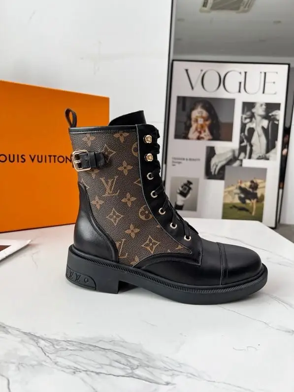 Louis Vuitton Черевики жіночі — Фото 3