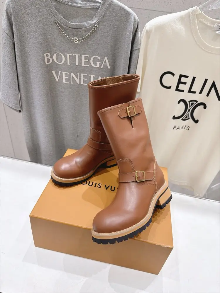 Louis Vuitton Черевики жіночі — Фото 3