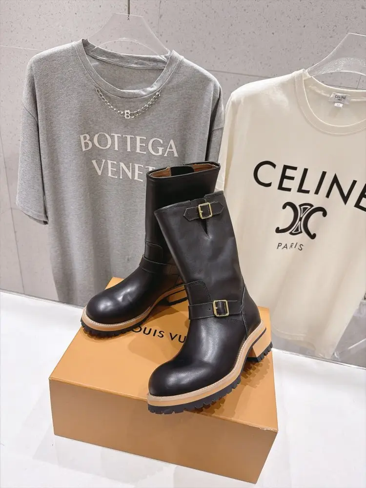 Louis Vuitton Ботинки женские — Фото 3