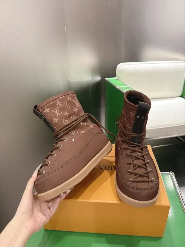 Louis Vuitton Черевики жіночі — Фото 3
