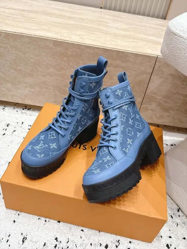 Louis Vuitton Boots women's — Photo 4