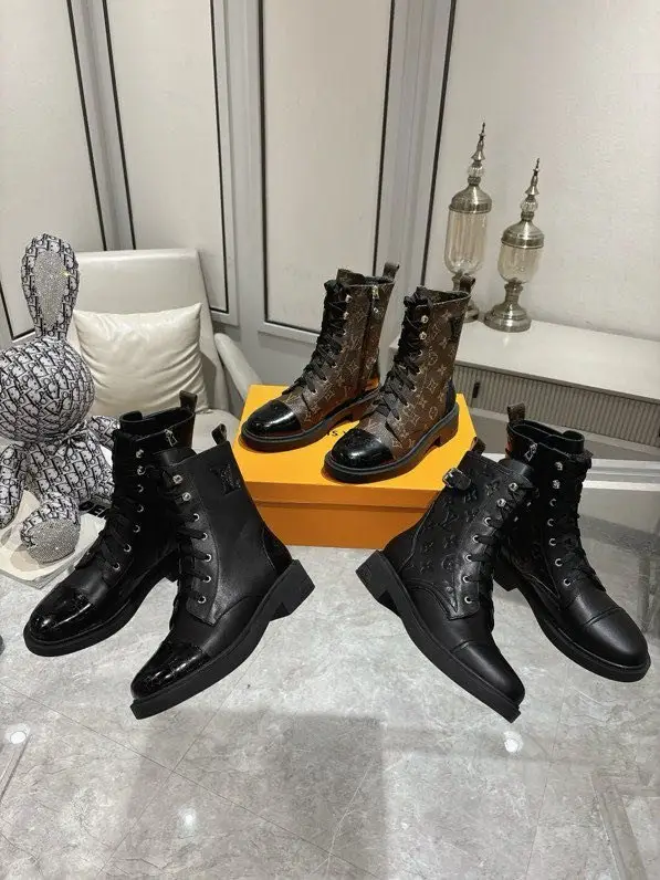 Louis Vuitton Boots women's — Photo 4